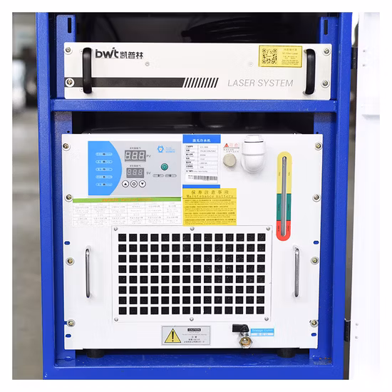 5% 1000W 1500W 2000W Precio de distribuidor 3 funciones Máquina de soldadura láser Cortador láser de mano