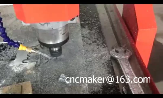 Mejor precio Mini enrutador CNC para madera, Metal, plástico, MDF, 6090